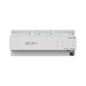 SCR Dimming Actuator