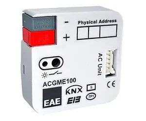 Mitsubishi AC Gateway