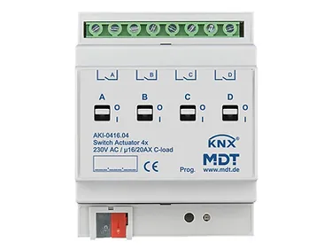 AKI Switch Actuator 4-fold