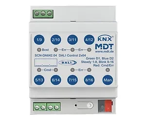 DALI Control 2 x 64 Gateway