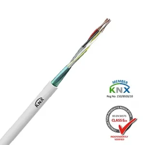 Πιστοποιημένο Καλώδιο KNX Λευκό