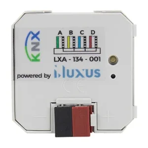 LXA-134-004 KNX Push Button Interface