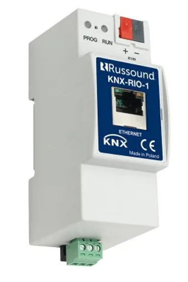KNX-RIO-1 KNX to RIO Gateway Module