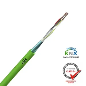 Πιστοποιημένο Καλώδιο KNX