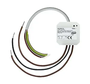 AKU FM Universal Actuator 2-fold Χωνευτός 4 δυαδικές είσοδοι