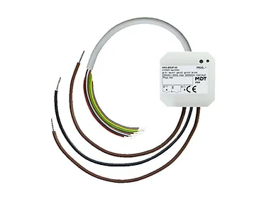AKU FM Universal Actuator 2-fold Χωνευτός 4 δυαδικές είσοδοι