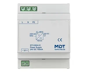 Τροφοδοτικό BUS 24 VDC SELV, 750 mA