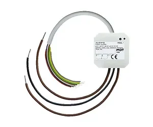 JAL FM Shutter Actuator 1-fold χωνευτός 4 δυαδικές είσοδοι