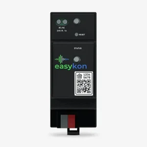 Easykon App and voice control bridge for KNX
