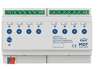 AMI Switch Actuator 8-fold