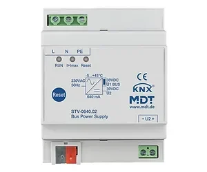 Τροφοδοτικό BUS 640 mA