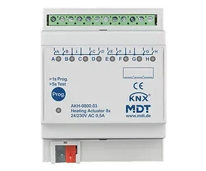AKH Heating Actuator 8-fold