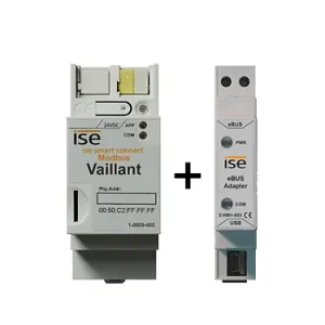 Smart Connect Modbus Vaillant