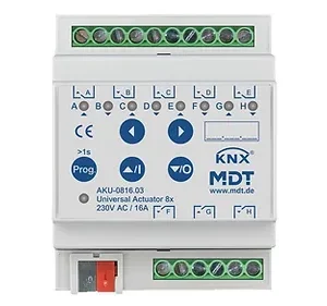 AKU Universal Actuator 8-fold