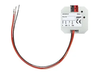Αναλογικό I/O 2-fold, χωνευτό, 0-10V, δυνατότητα αλλαγής εισόδου/εξόδου