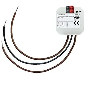 AKU Universal Actuator 2-fold Χωνευτός