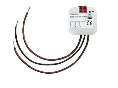 AKU Universal Actuator 2-fold Χωνευτός