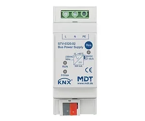 Τροφοδοτικό BUS 320 mA