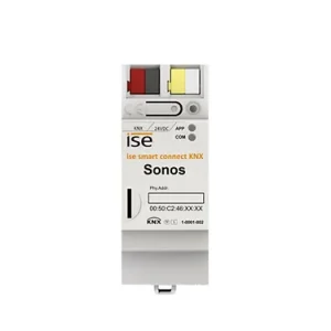 Smart Connect KNX SONOS