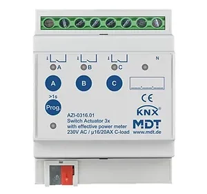 AZI Switch Actuator 3-fold