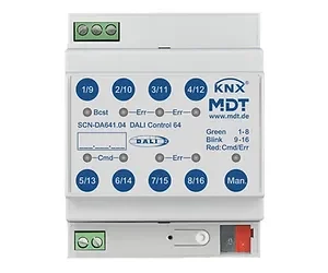 DALI Control 64 Gateway