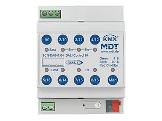 DALI Control 64 Gateway