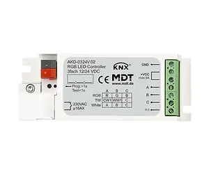 AKD LED Controller 3-channel, 3/6 A