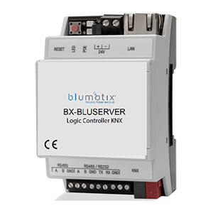 BX-BLUSERVER Multi-protocol logic controller