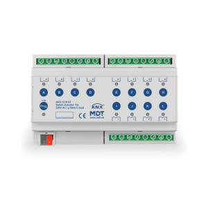 AKS Switch Actuator 12-fold 10A