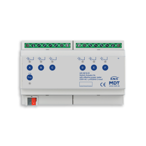 AZI Switch Actuator 6-fold