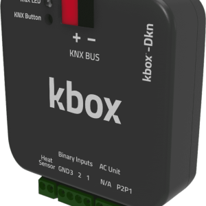 Kbox Dkn KNX gateway