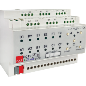 RCU1200 Room Control Unit