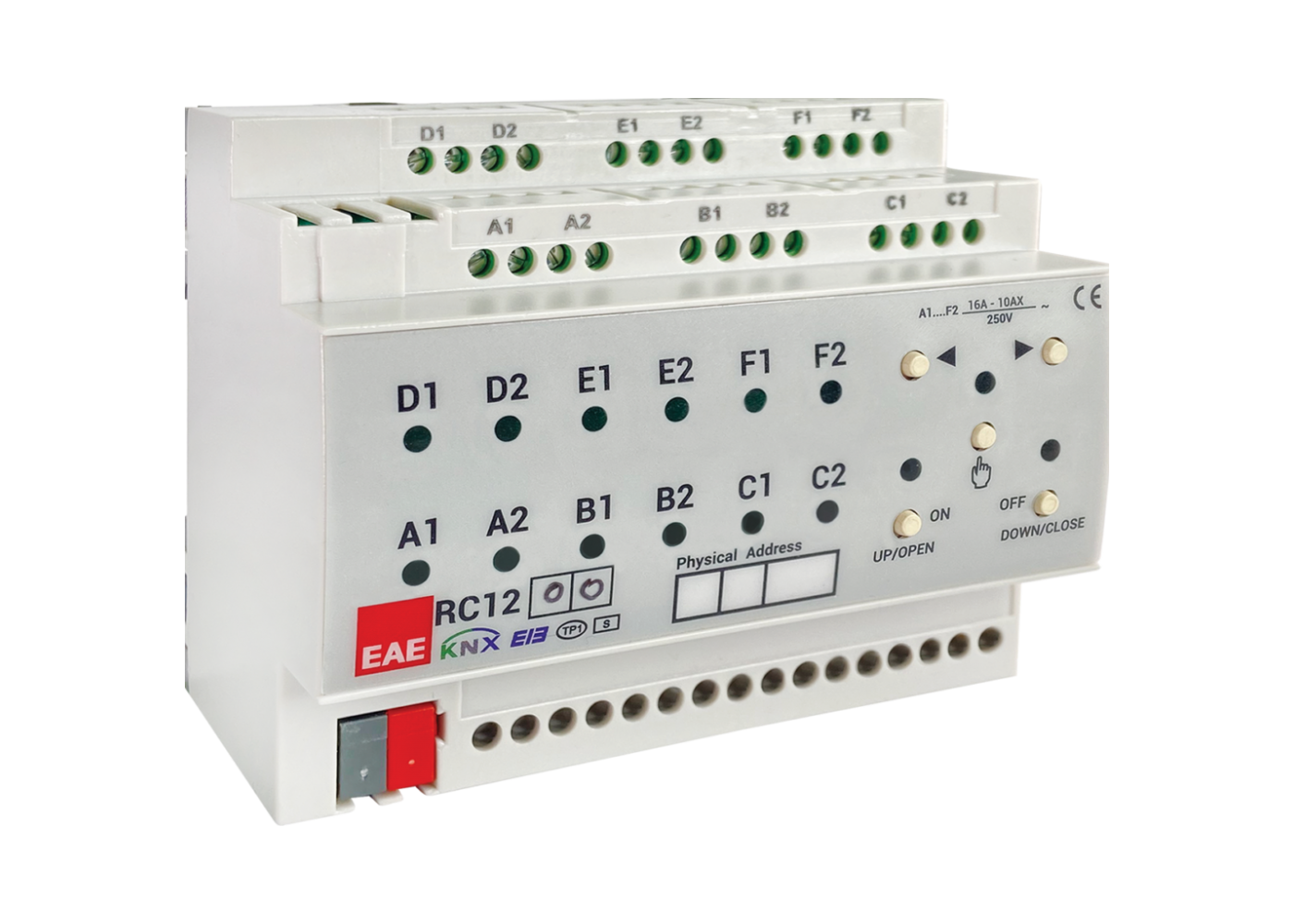 RCU0808 Room Control Unit