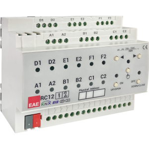 RCU1212 Room Control Unit