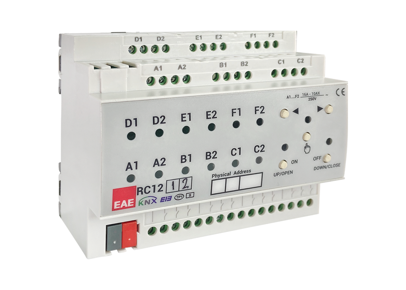 RCU1212 Room Control Unit