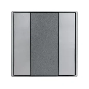 KNX Pushbuton 2 Εντολών