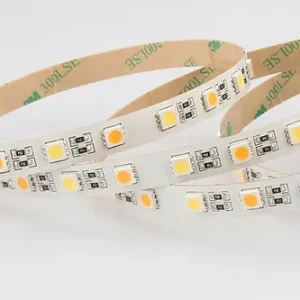 SMD 5050 60Leds/m 10mm Tunable White