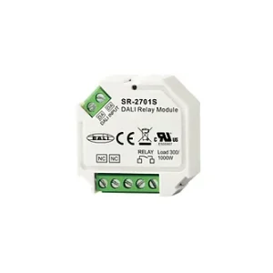 DALI Relay Switch ON/OFF