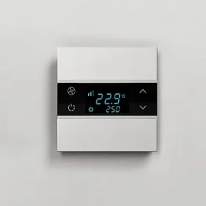 Θερμοστάτες Αφής ΚΝΧ ROSA Metal