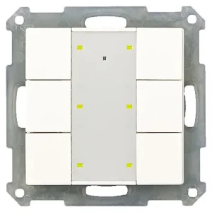 Push Button Plus 55 6-fold