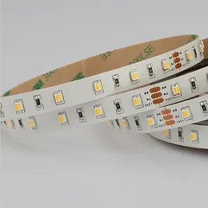 SMD 3527 60Leds/m 10mm 2 ΙΝ 1 Tunable White