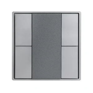 KNX Pushbuton 4 Εντολών