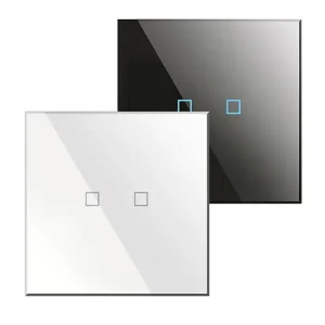 KRISTAL Γυάλινοι Διακόπτες Αφής ΚΝΧ