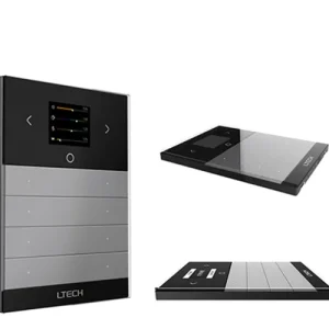 MS-WF-512 – Κονσόλα φωτισμού