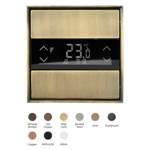 KNX Room Controller - 2 Gang