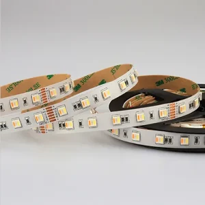 SMD 5050 60Leds/m RGB+Tunable White 5 IN 1