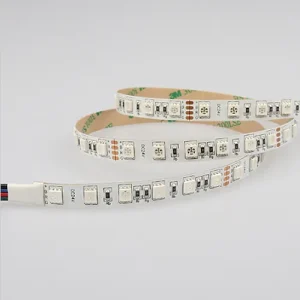 SMD 5050 72Leds/m RGB