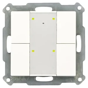 Push Button Plus 55 4-fold