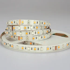 SMD 5050 96Leds/m RGB+W