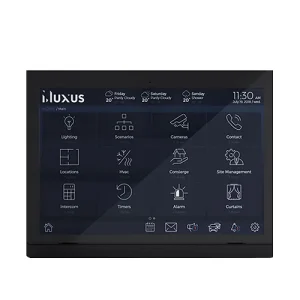 EOZ 10" KNX Touch Panel